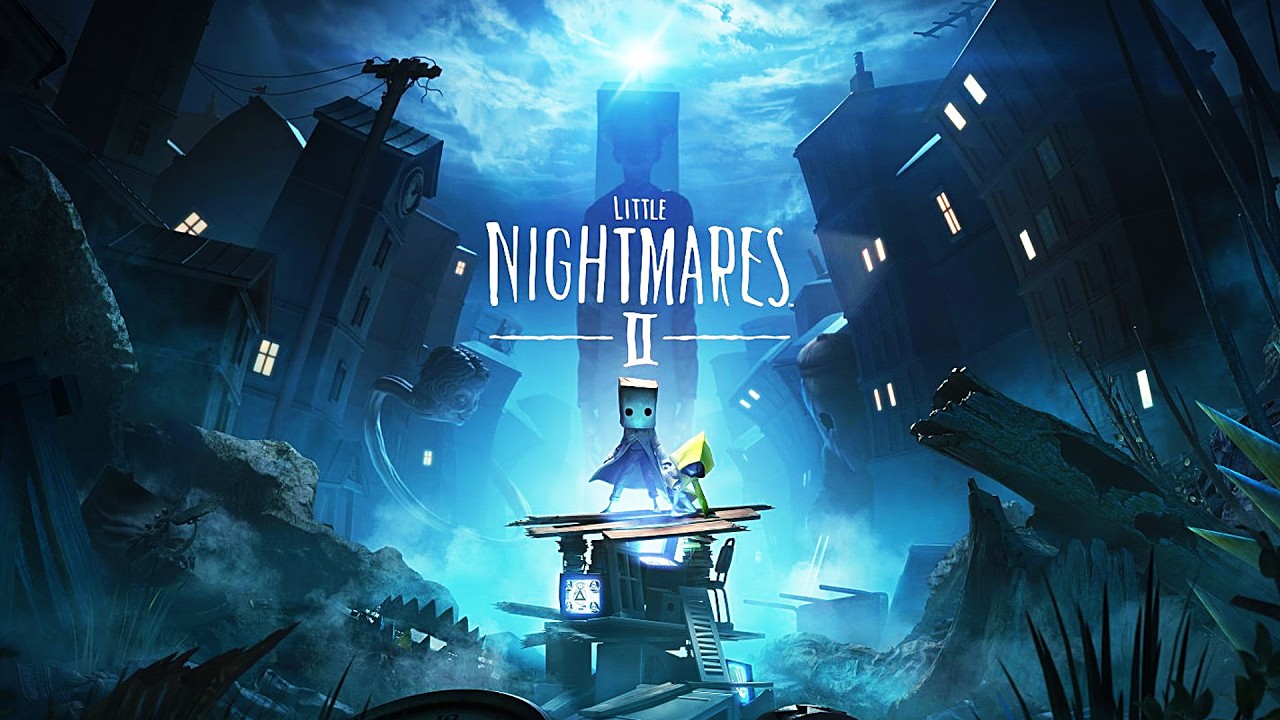 Little Nightmares 2 Ch 3-4