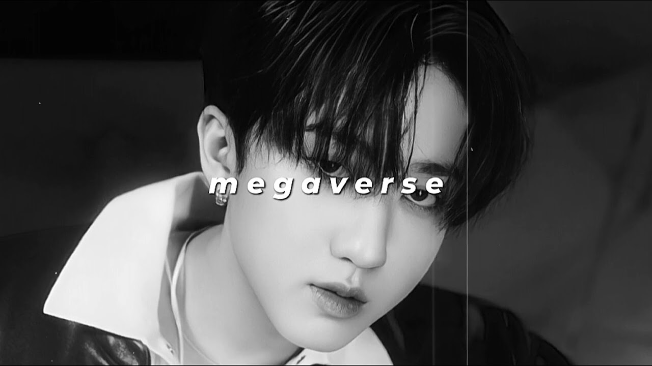 stray kids - megaverse (slowed + reverb)