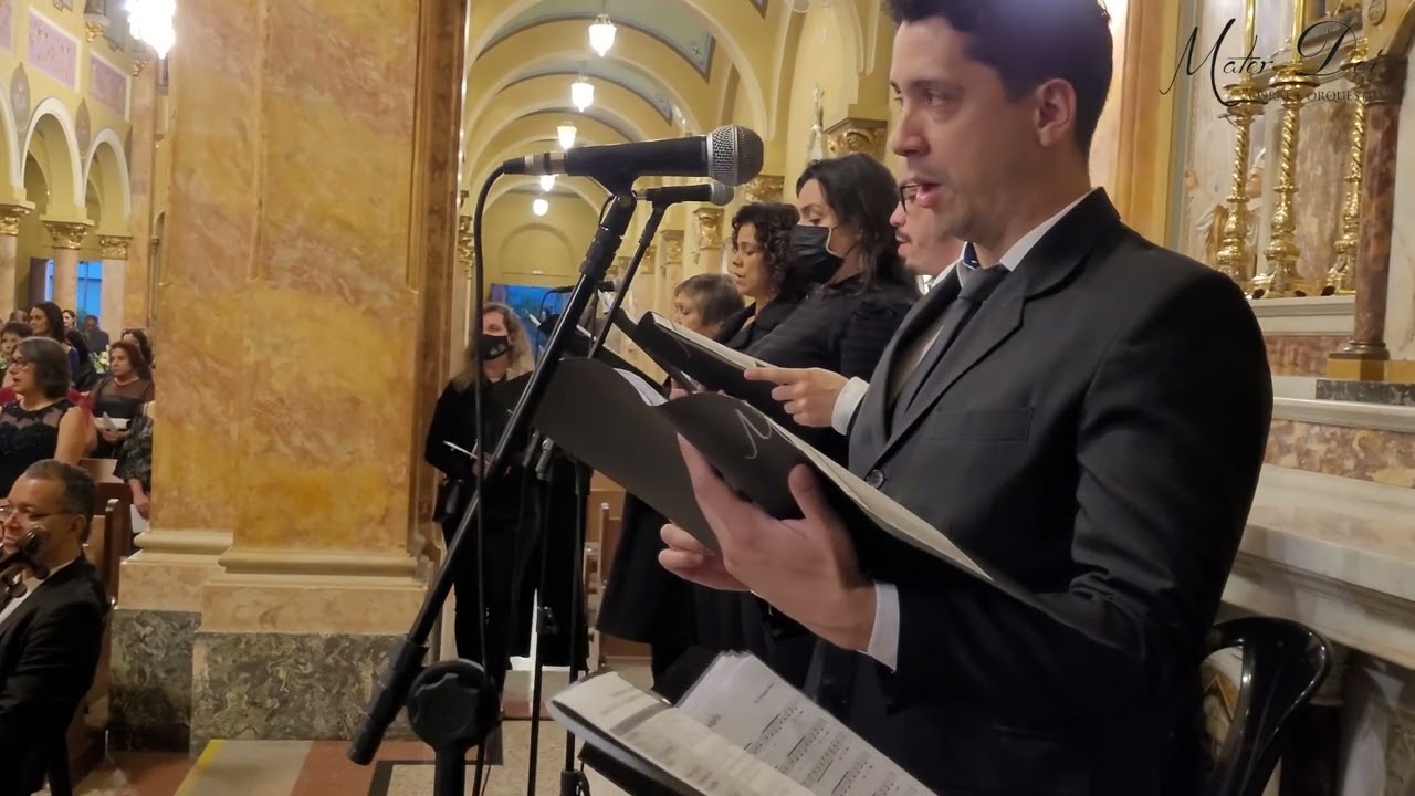 Coral Mater Dei - SP Música Kyrie VIII 