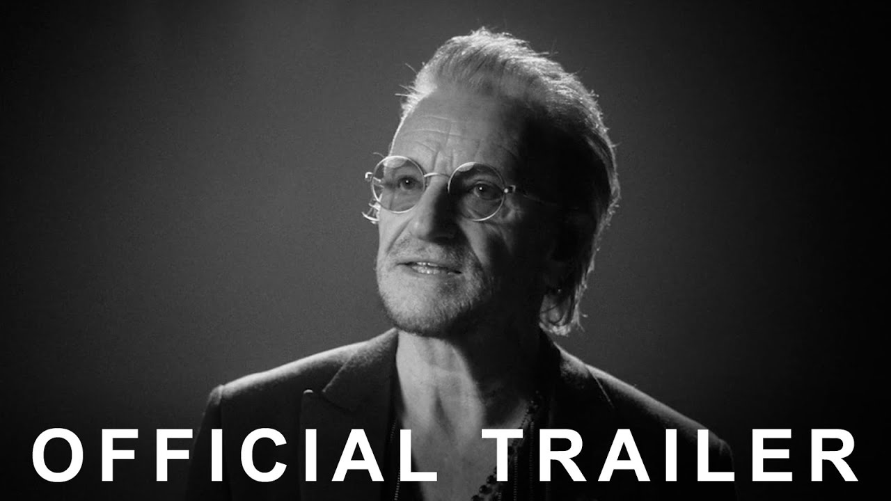Bono: Stories of Surrender new trailer official from Cannes Film Festival 2025