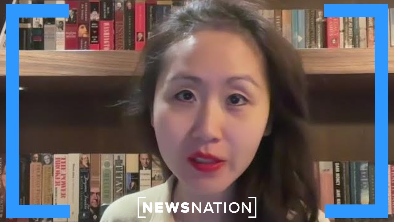 Dem infighting after controversial Harris campaign spending | NewsNation Prime