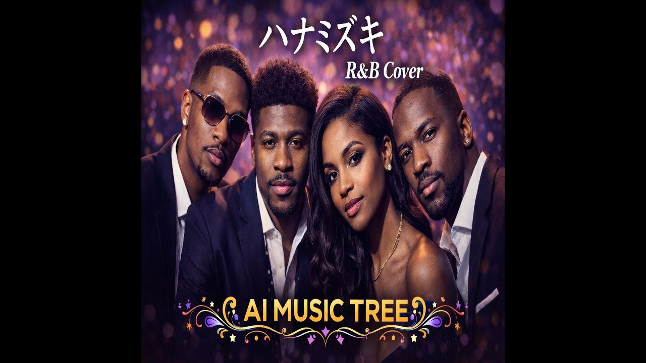 ハナミズキ – R&B Cover / AI MUSIC TREE