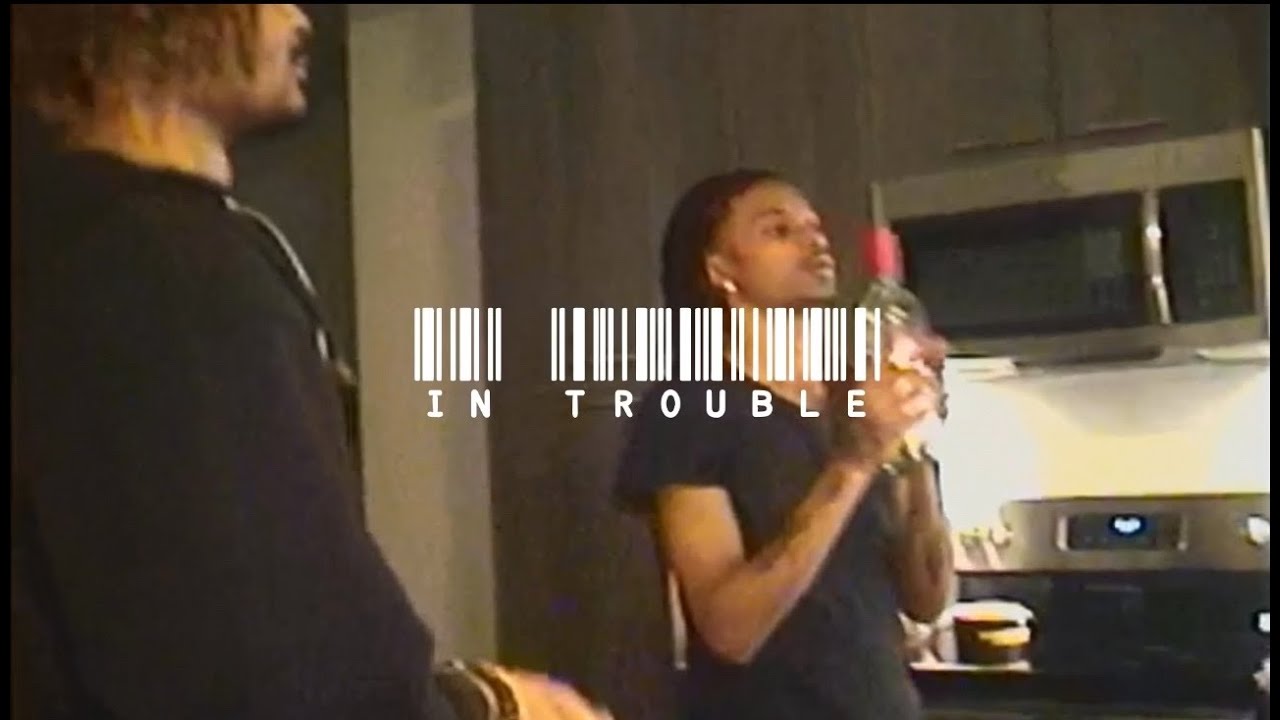 1300SAINT - IN TROUBLE (Official Music Video)