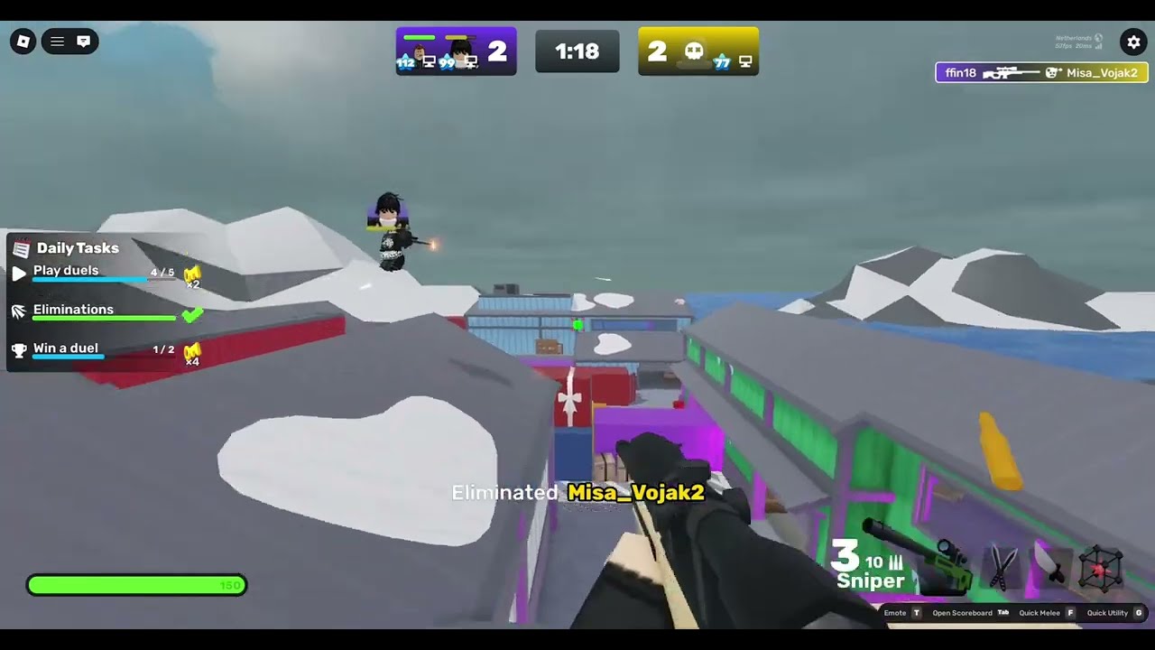 klipy rivalvs