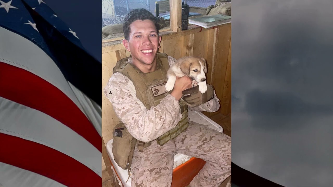 Student Veteran Leader Spotlight: Blake Leonard | Angels Game Celebration