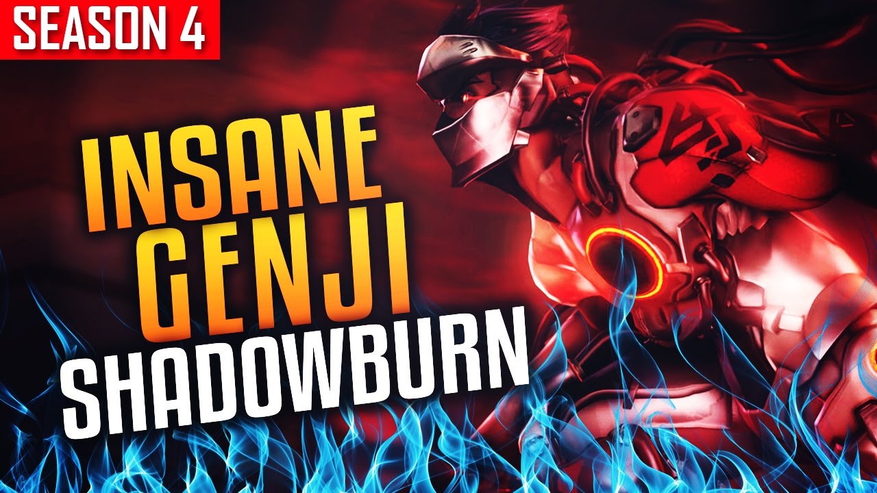 INSANE GENJI - ShaDowBurn (66 ELIMS) [SEASON 4]
