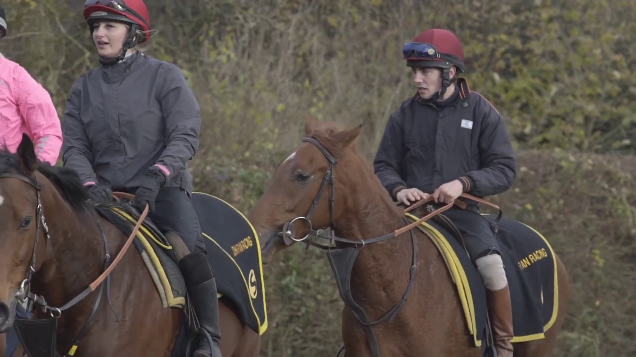 Jack Osborn:  Apprentice Jockey