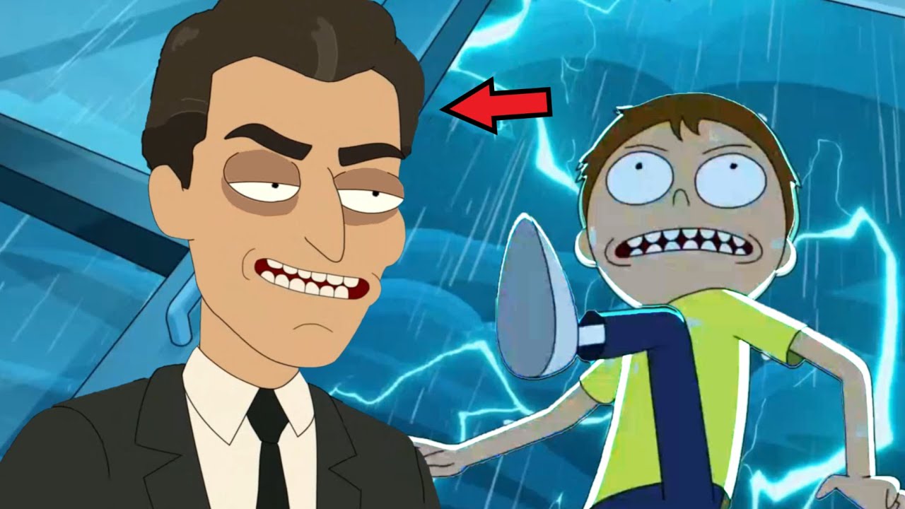 What Exactly Was He in the Fear Hole Episode