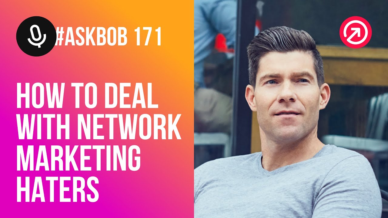 How to Deal with Network Marketing Haters