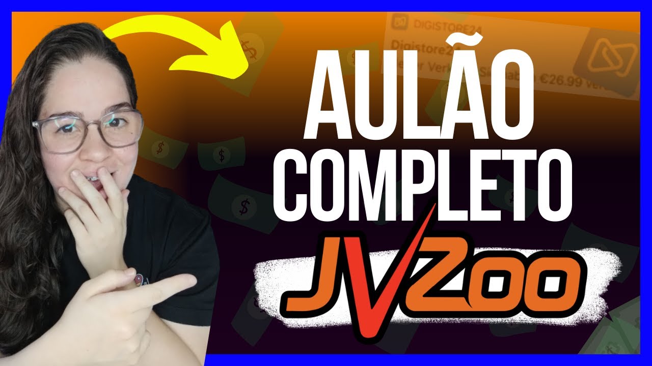 COMO VENDER NA JVZOO PASSO A PASSO - AUL&Atilde;O COMPLETO