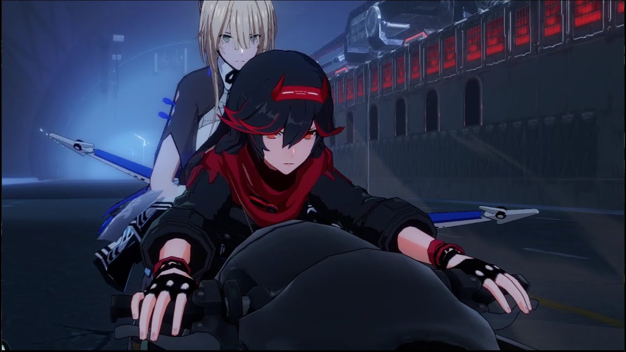 [Punishing Gray Raven] ETERNAL-ENGINE 10-10