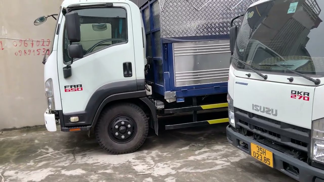 XE TẢI KHỜI NGHIỆP QUỐC DÂN - DUY VŨ XE LƯỚT