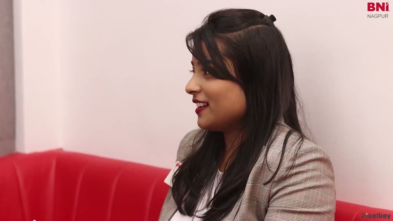 Mr. Huzaifa Hashmi Interview | BNI Nagpur