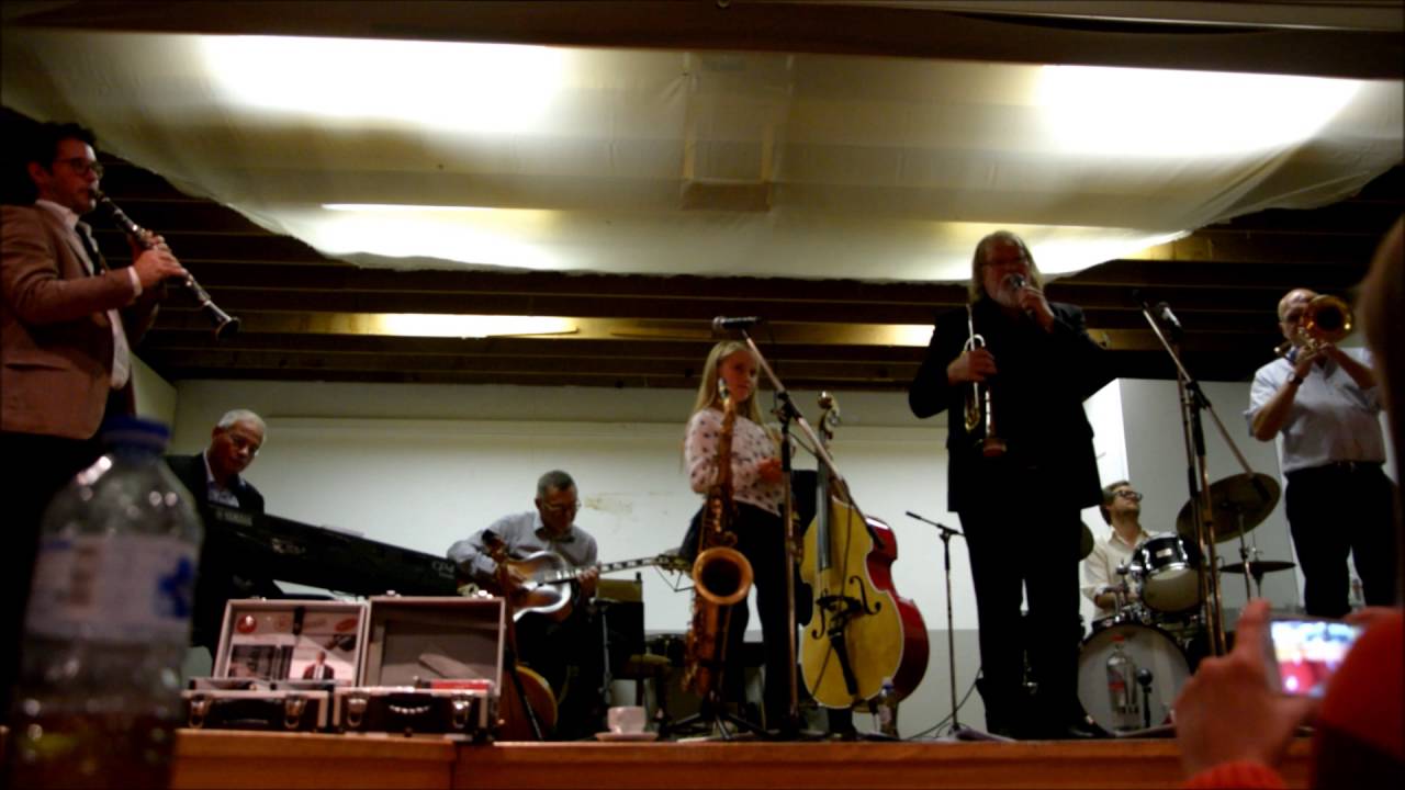Josefien & The New Orleans Night Owls,  What a wonderful world