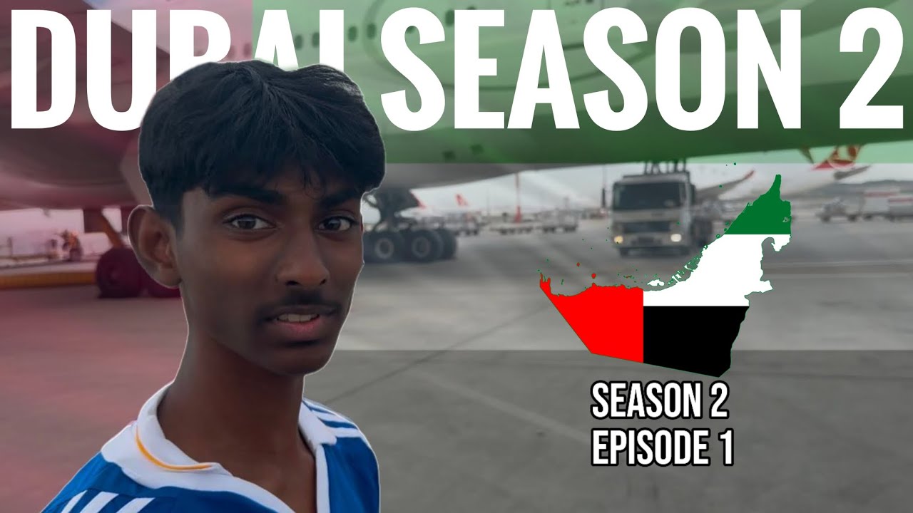 Travelling to Dubai for the 2nd time | Dubai series season 2 episode 1 | Tamil Pasanga