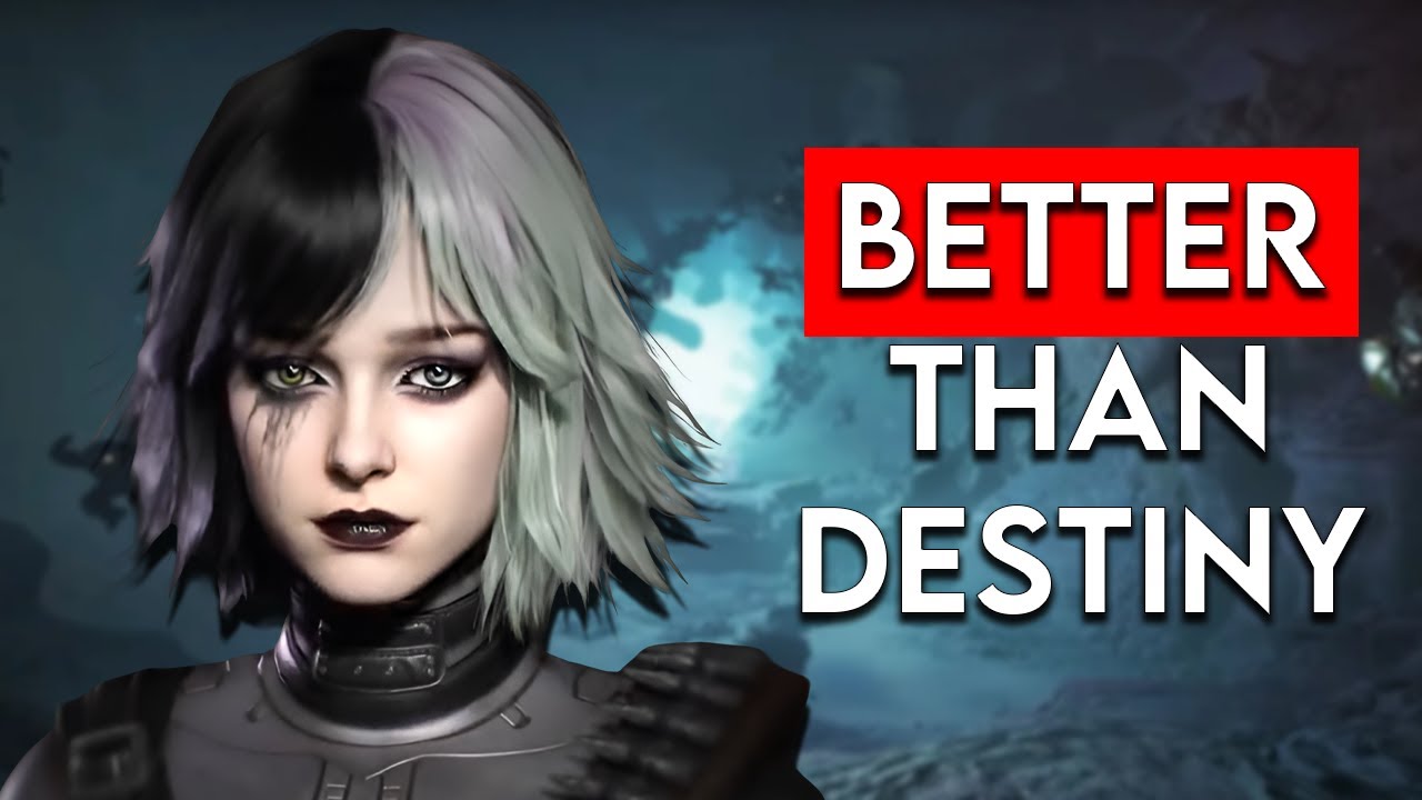 Destiny Rising ЛУЧШЕ, чем Destiny 2?