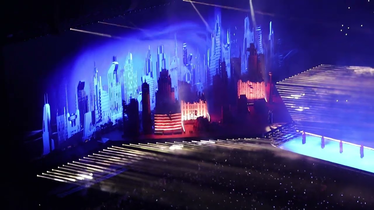 The Weeknd - After Hour Til Dawn Tour Concert @ Metlife Stadium, NYC 7/16/2022 - Part 1