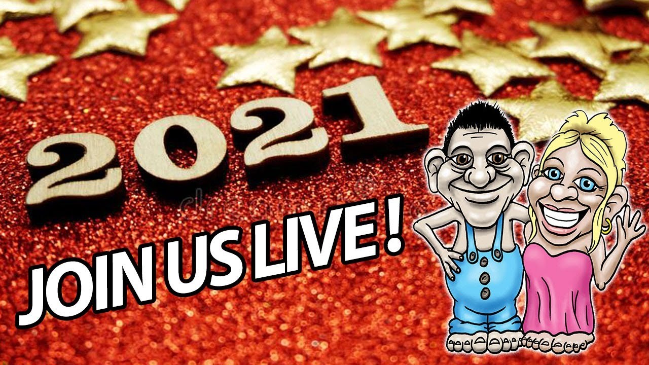 New Year LIVE With Travel Trolls TV