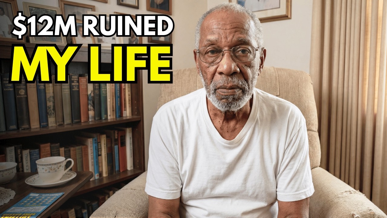 I Won $12 Million The Day After She Left... It Destroyed Me