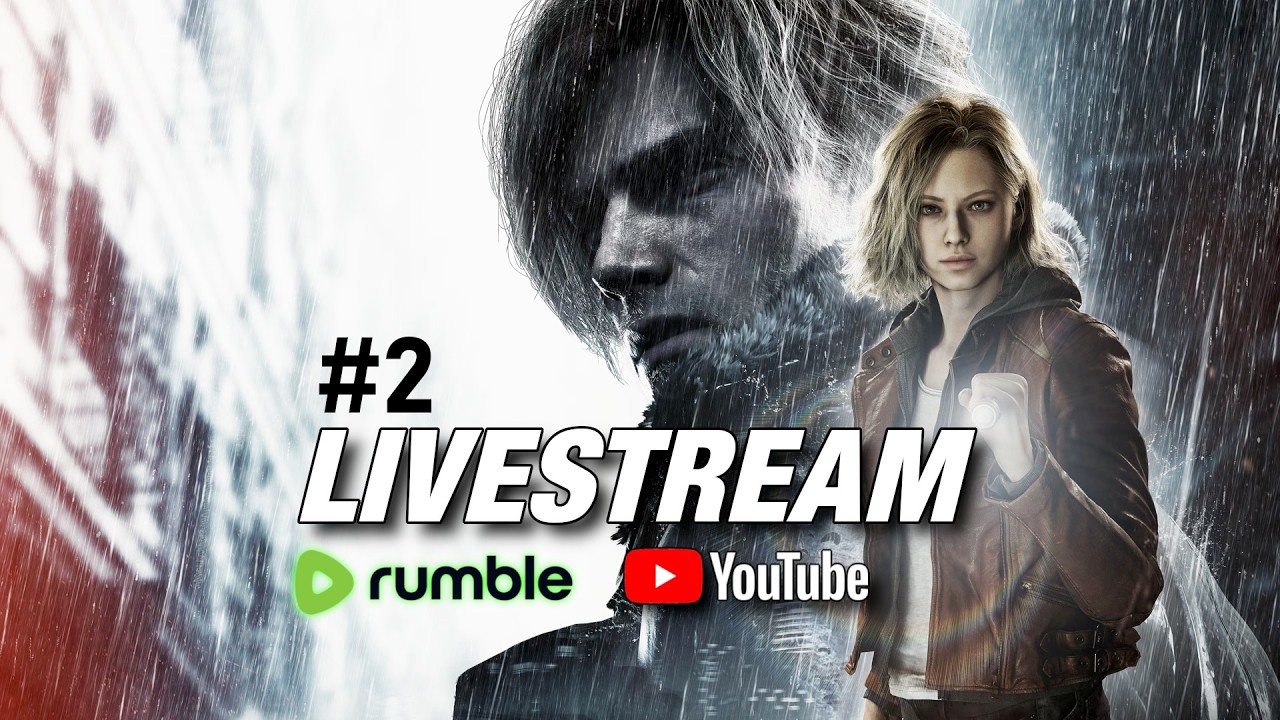 Resident Evil Requiem Livestream #2