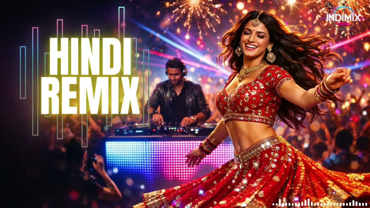 Hindi Remix 2026 – Nonstop Bollywood Party Dance Hits