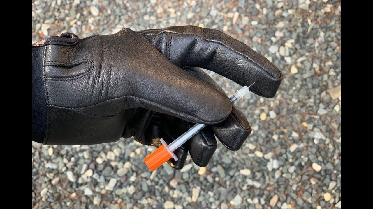 Best Needle Resistant and Cut Resistant Gloves for Police Officers - 221B Tactical