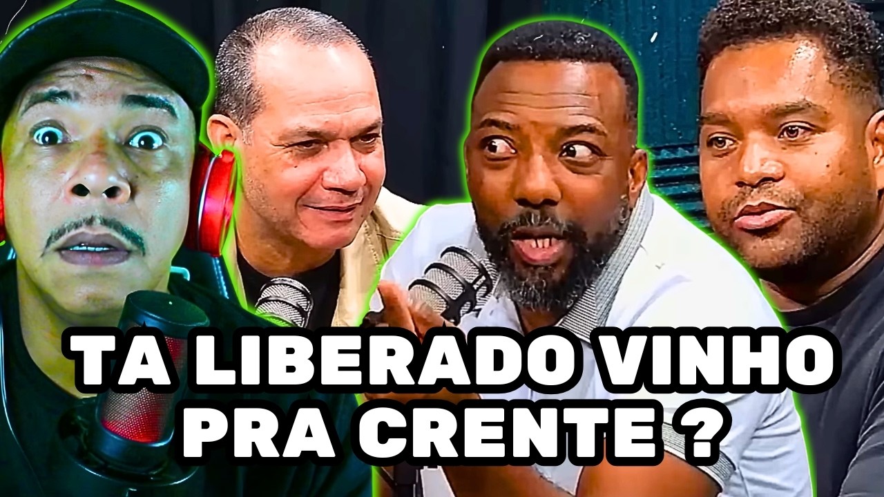ESSE DEBATE NUNCA DA CERTO !!!!