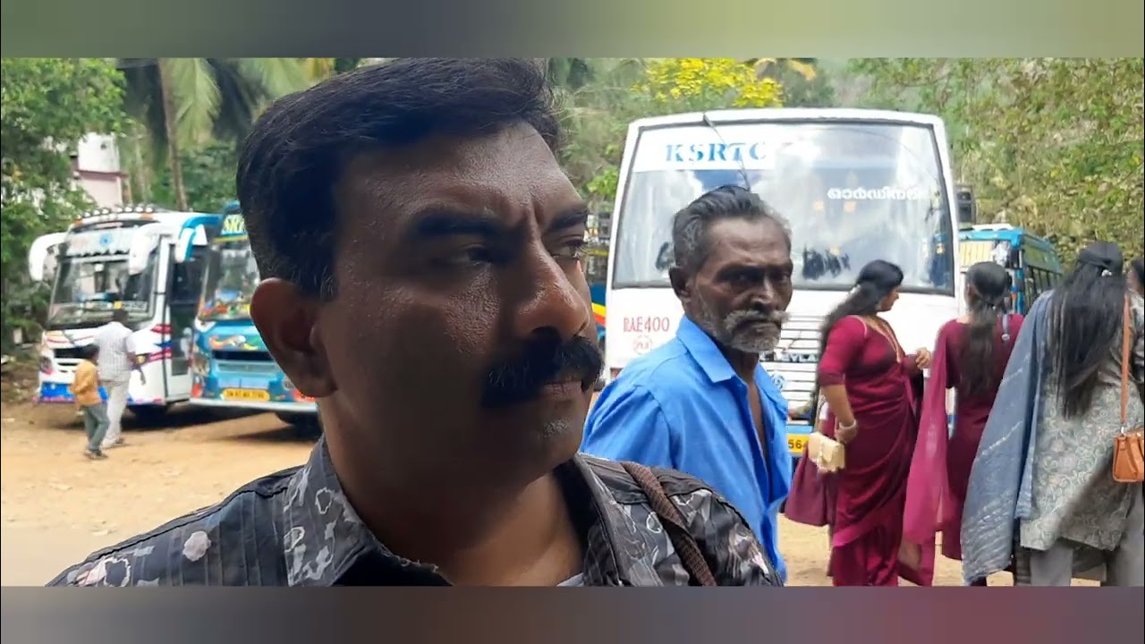 പുനലൂർ നിയോജക മണ്ഡലത്തിലെ അച്ചൻ കോവിൽ റോഡ് ദുരിതയാത്ര. Sureshperingalloor Malayoranadu TV 