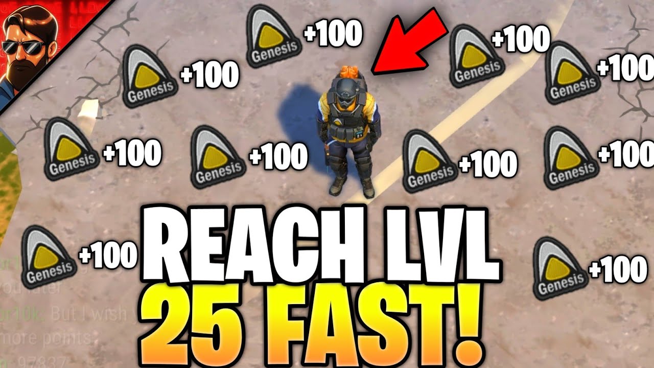 HOW TO GET HIGH OPERATION REPUTATION! (REACH LVL 25 FAST) - Last Day on Earth: Survival