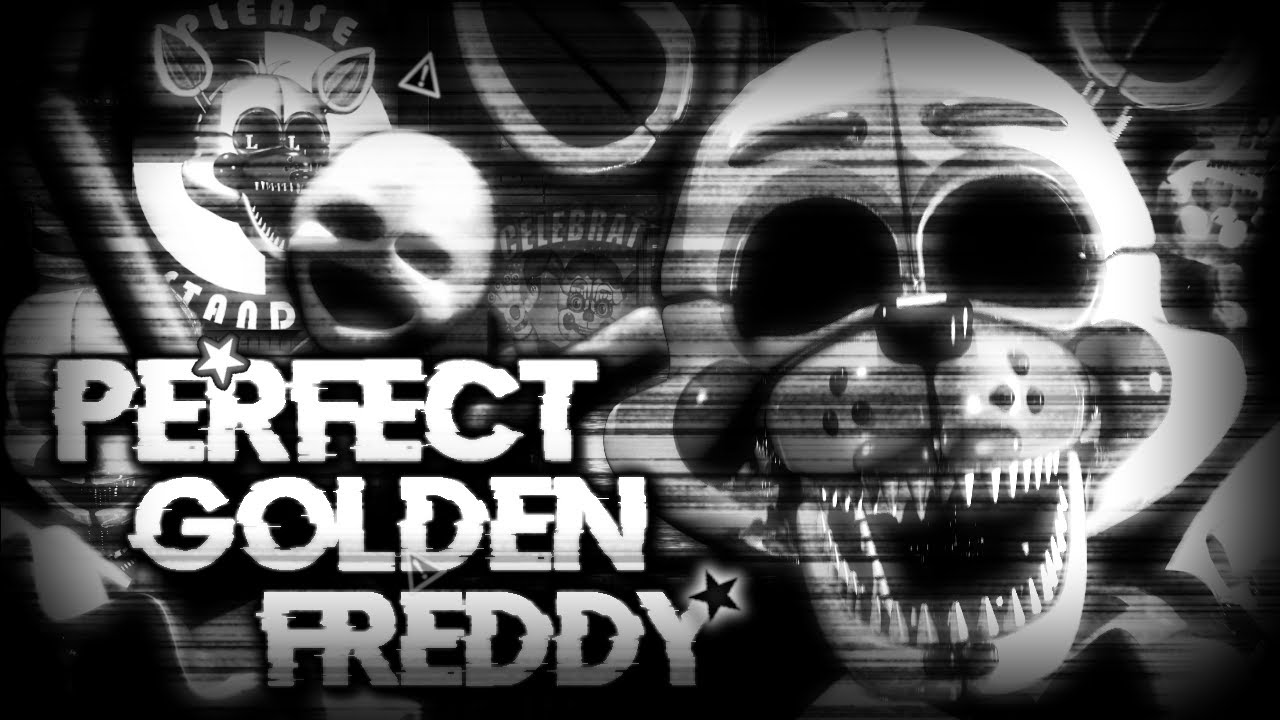 NEW HARDEST Perfect Golden Freddy Beaten