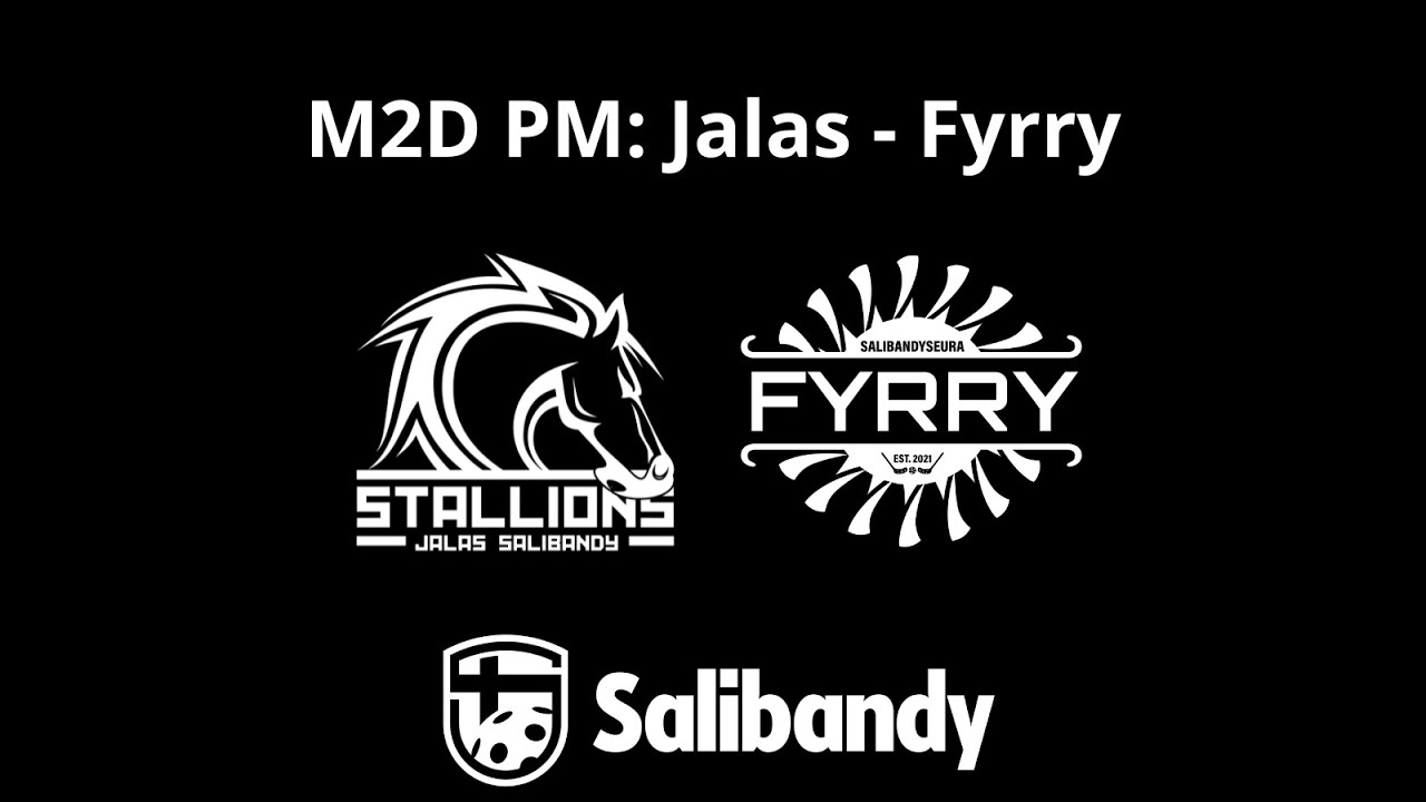 M2D PM: Jalas - Fyrry lehdistötilaisuus