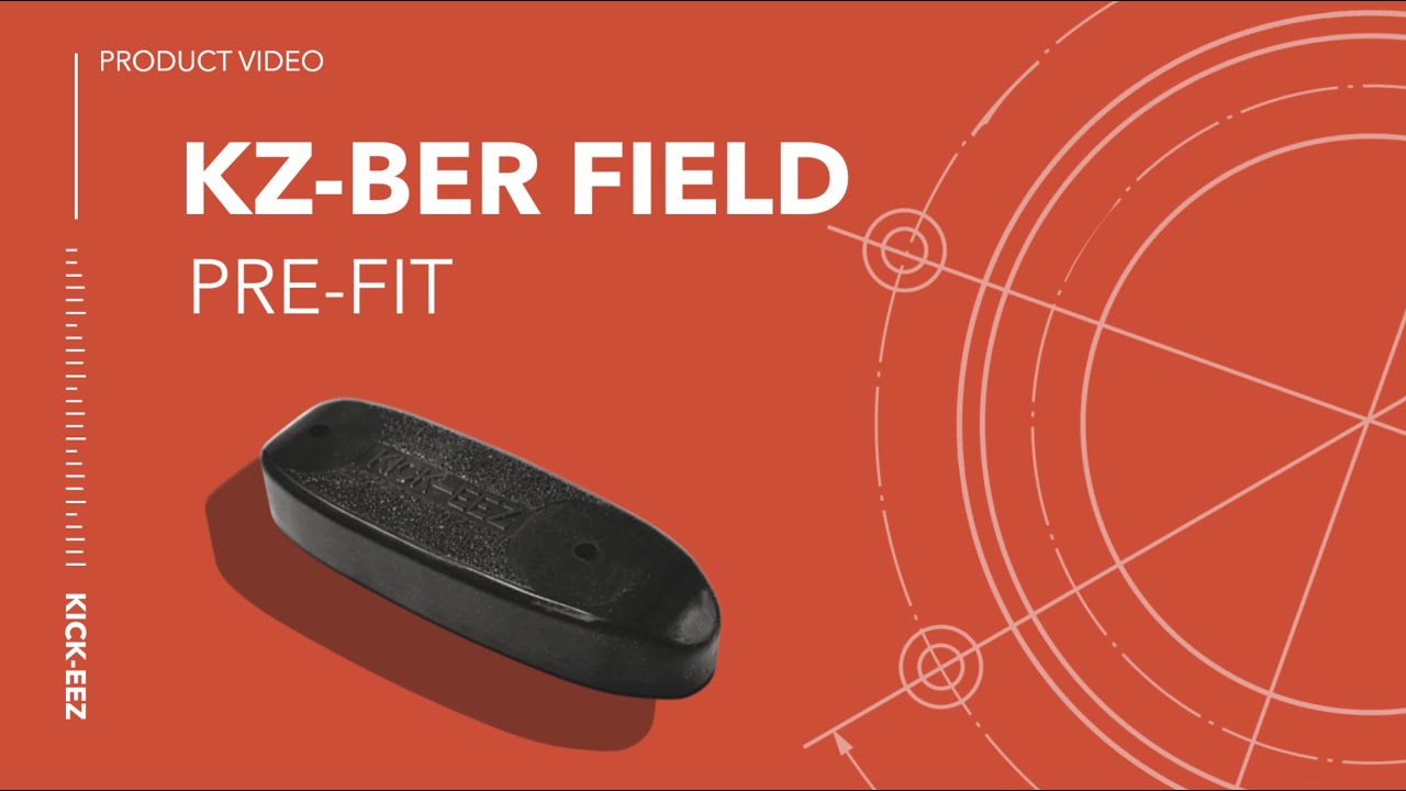KICK-EEZ Beretta Field Recoil Pad