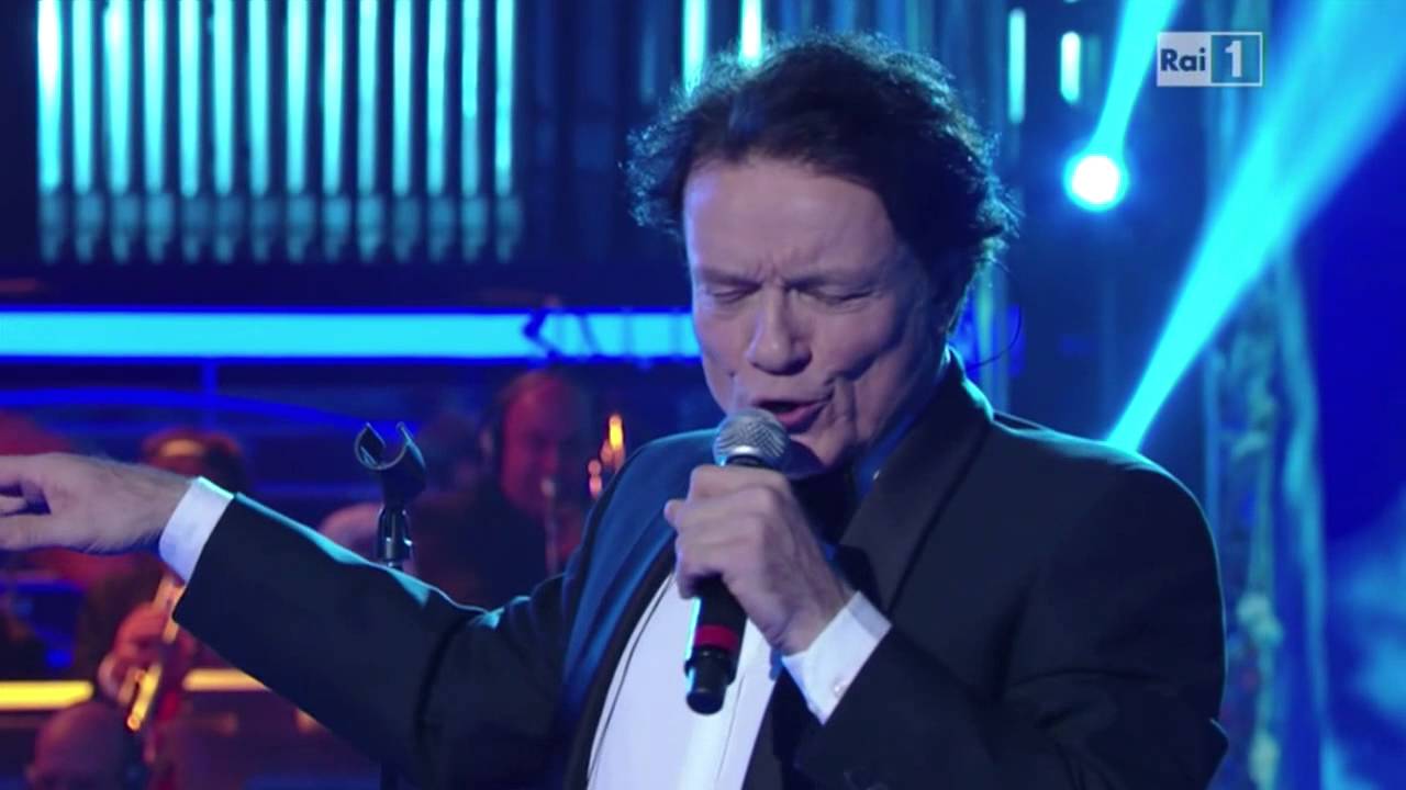 Penso che un sogno così ... - Massimo Ranieri: Nel blu dipinto di blu ... Live