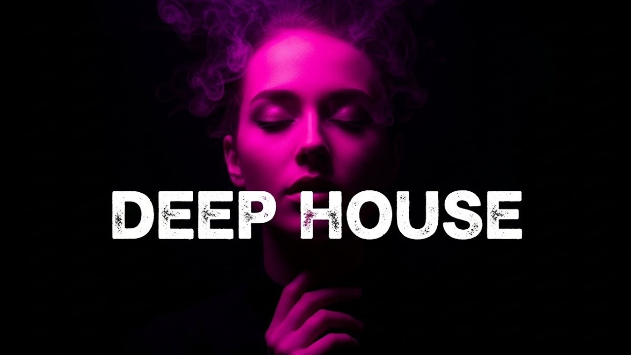 Deep House After Dark | Emotional Grooves & Warm Bass for Late Night City Vibes