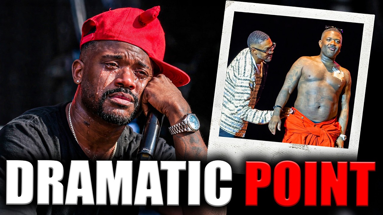 Ray J’s Onstage MELTDOWN Leaves Fans In TEARS (Nobody Expected This!)