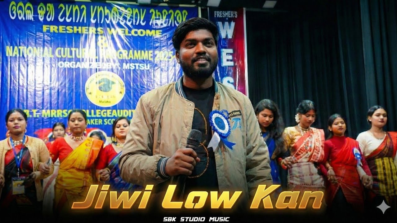 Jiwi Low Kan//New Santali Dong Orgester Video Song 2026 