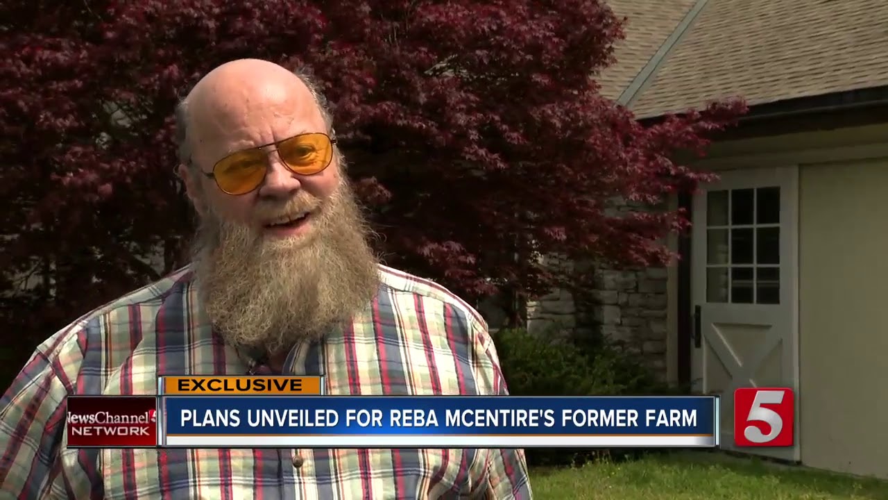 Developer wants to transform Reba McEntire’s old farm into farmer's market, event venue, and winery
