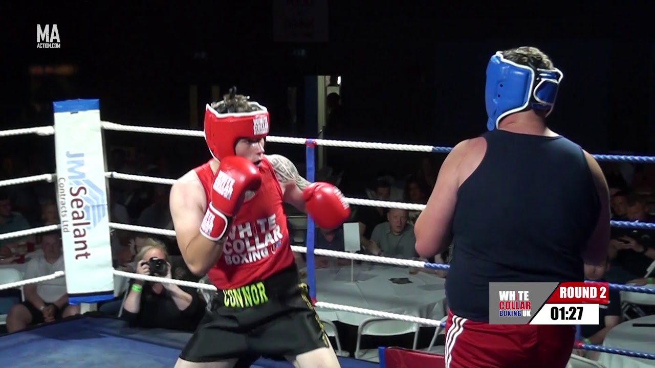 EWCB JUNE 2018 - Bill BARCLAY vs Connor COOK