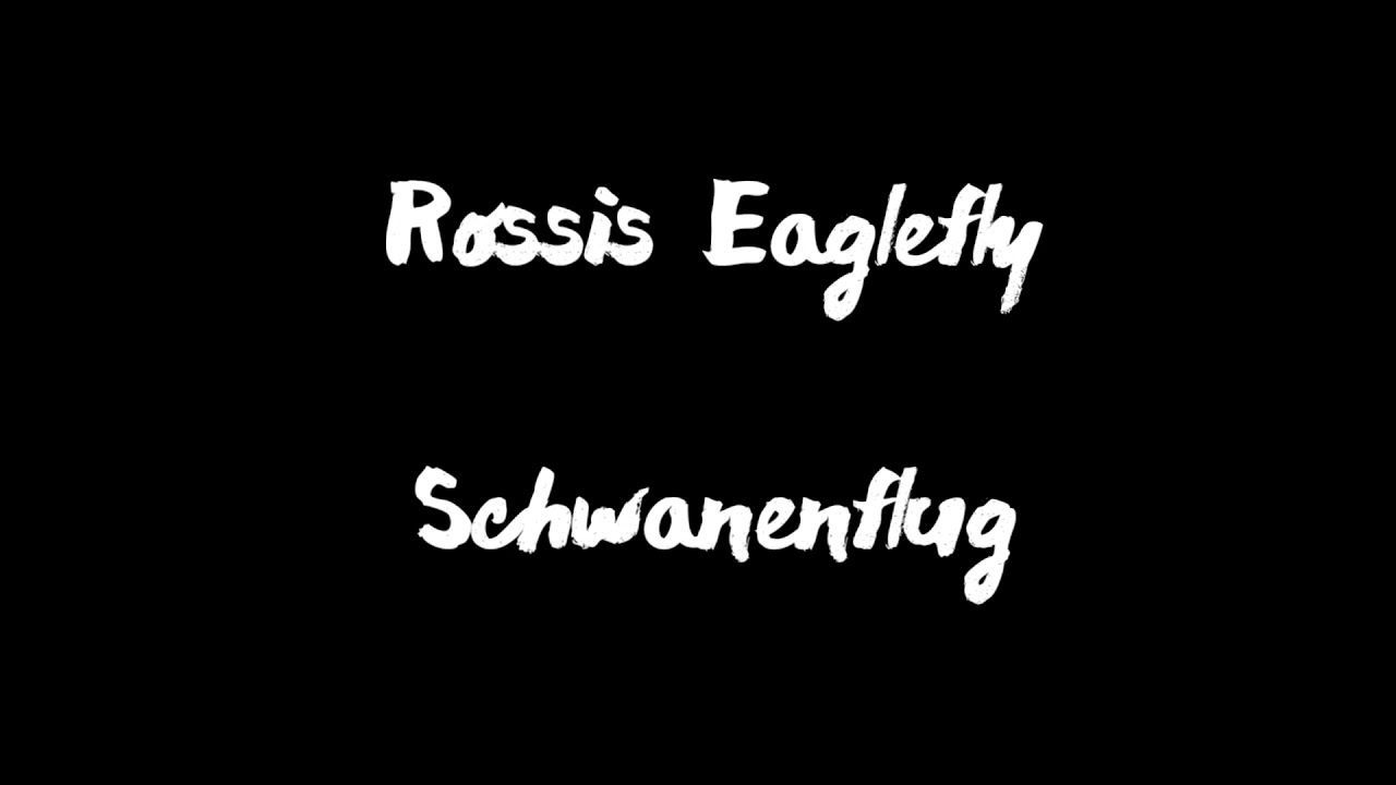 Rossis Eaglefly Schwanenflug Dji FPV