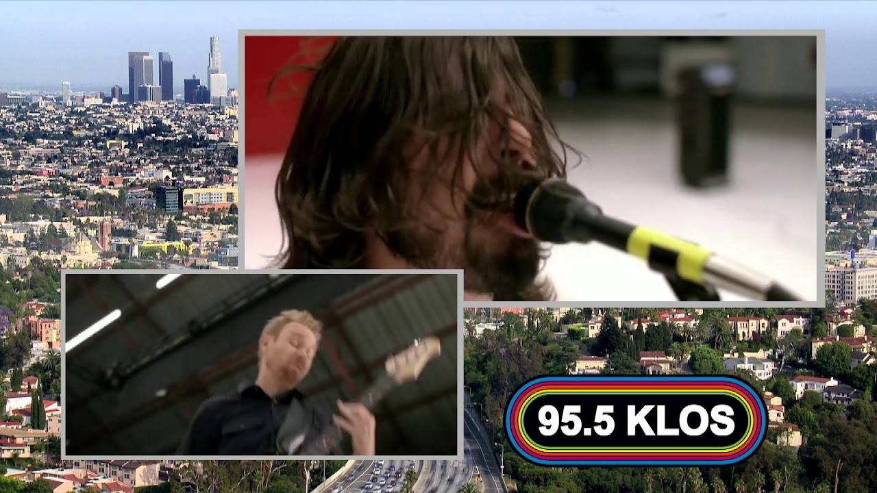 95.5 KLOS -  FHF Morning Show :15c
