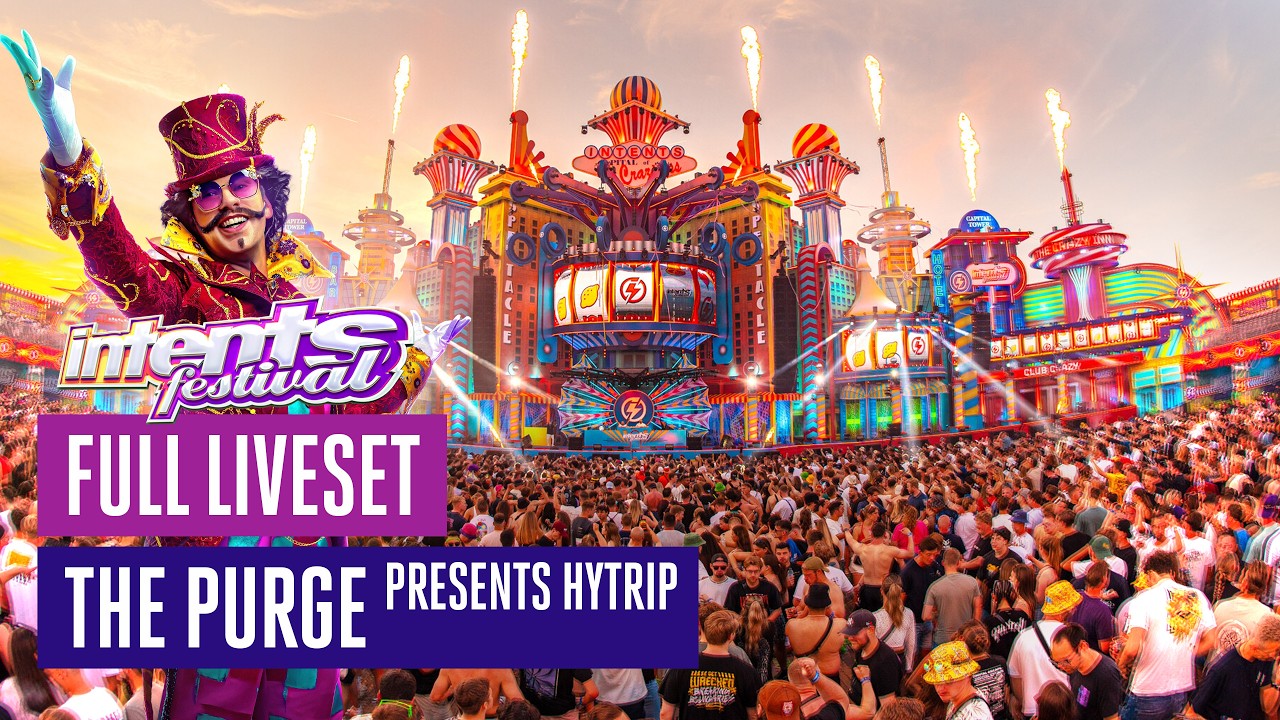 The Purge | Intents Festival 2025