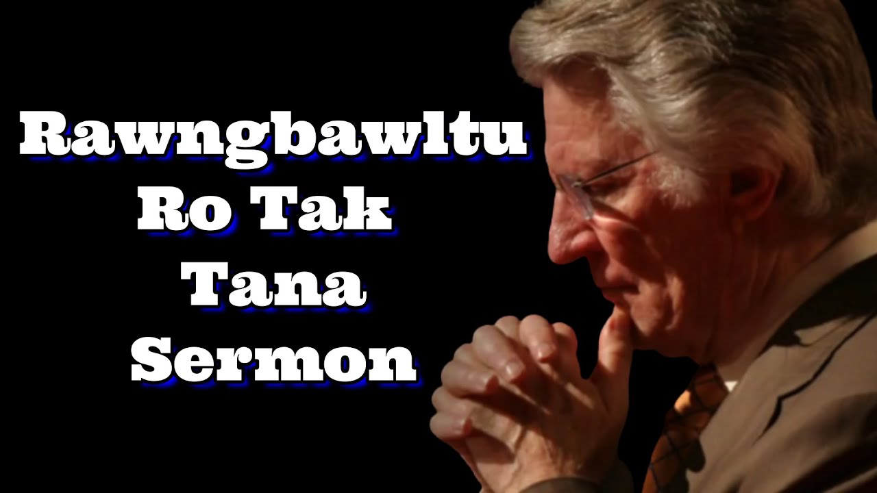Kehsawm Nun || Pastor David Wilkerson