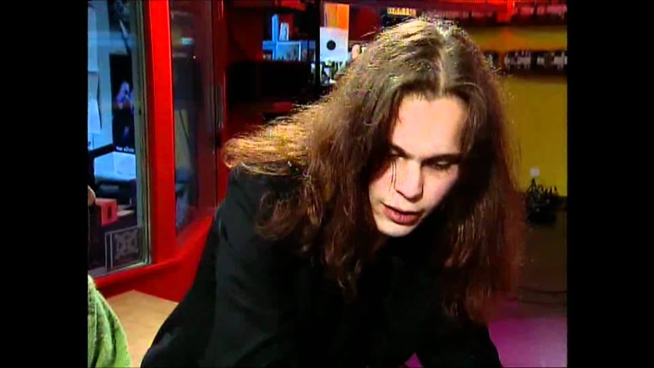 HIM Jyrki full HD: 18/11/1996 and 22/11/1996 (rare live and Ville Valo interviews)
