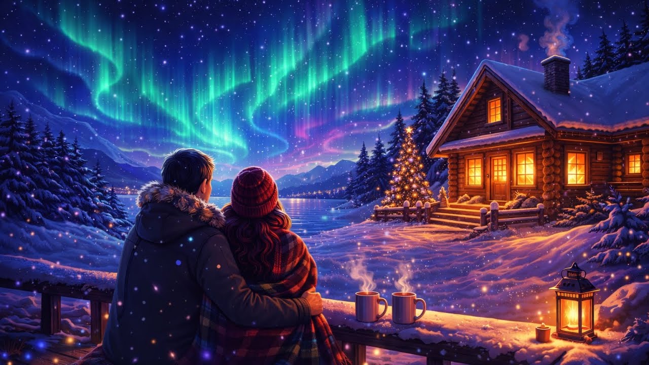 🌌Midnight Chill Deep House Mix 🌙 for Stress Relief and Relaxation
