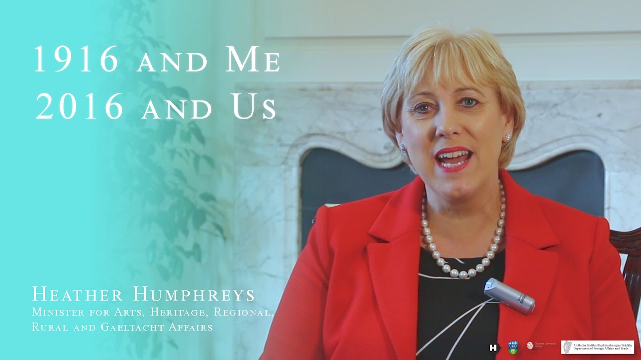 Heather Humphreys (1916 and Me - Full Interview)