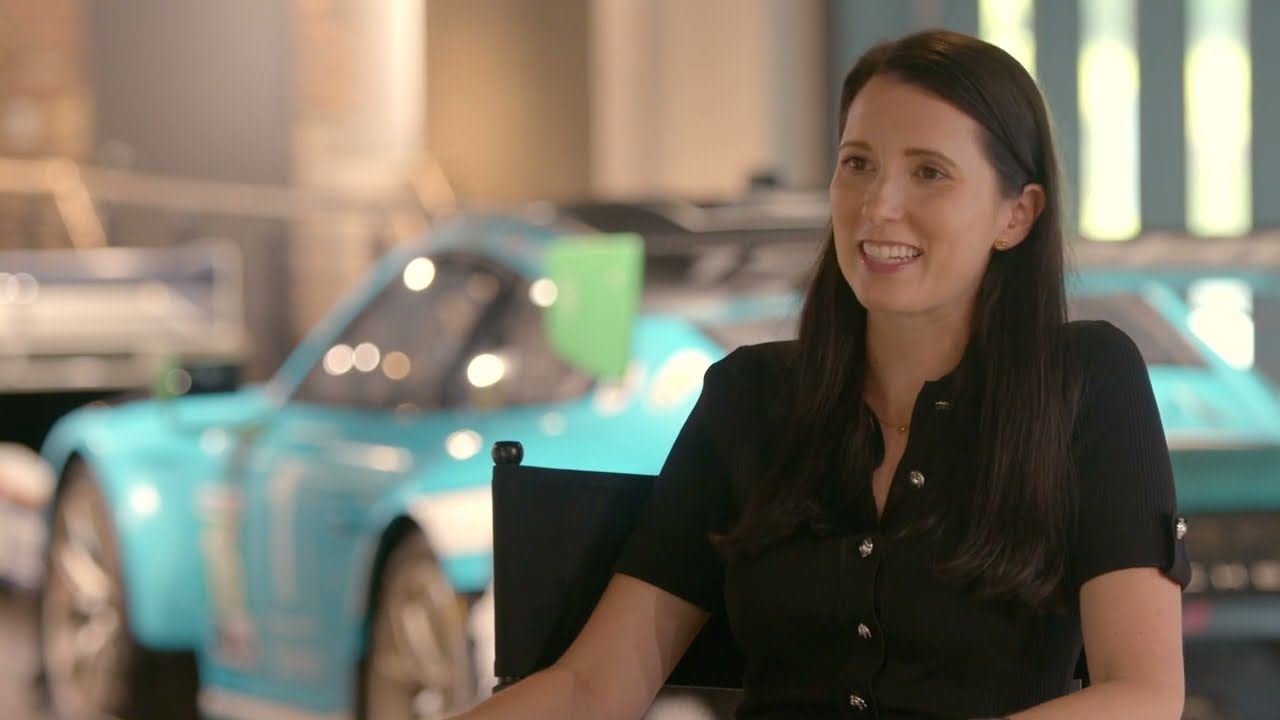 Fun at ATL's Porsche Experience Center: Interview With Michelle Rainey