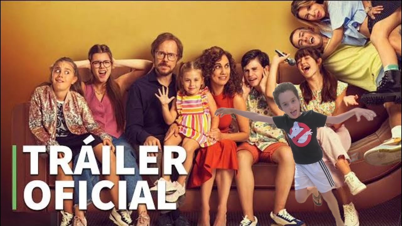 PADRE NO HAY MÁS QUE UNO 5 | Tráiler oficial HD | 26 de junio en cines (REACCIÓN)