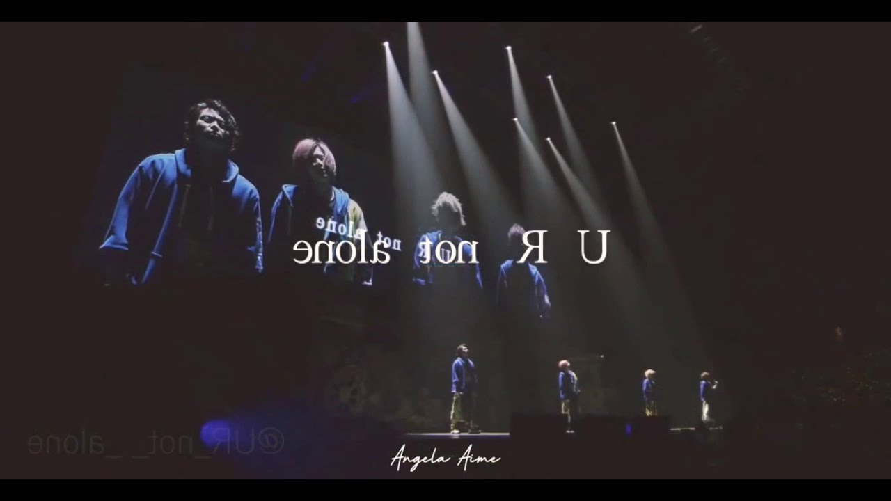 [Sub español] NEWS/GreeeeN - U R not alone