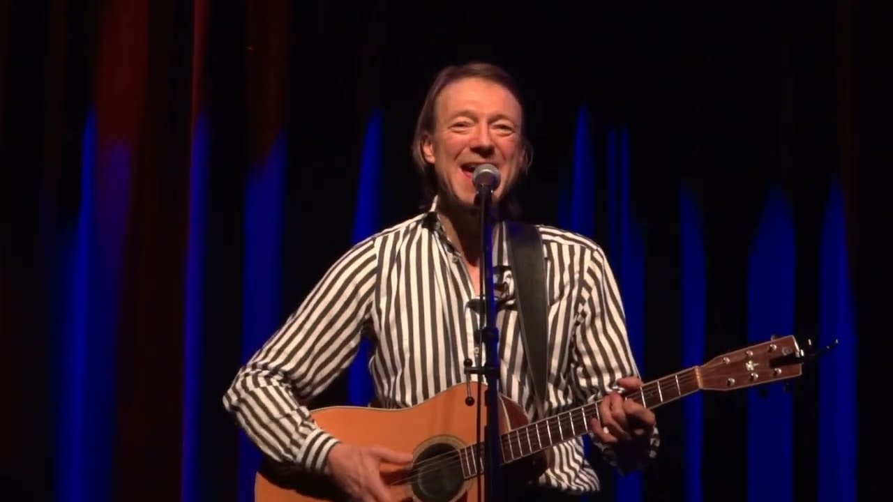 Jochen Distelmeyer | Ich sing für dich | 25.11.23 Schorndorf