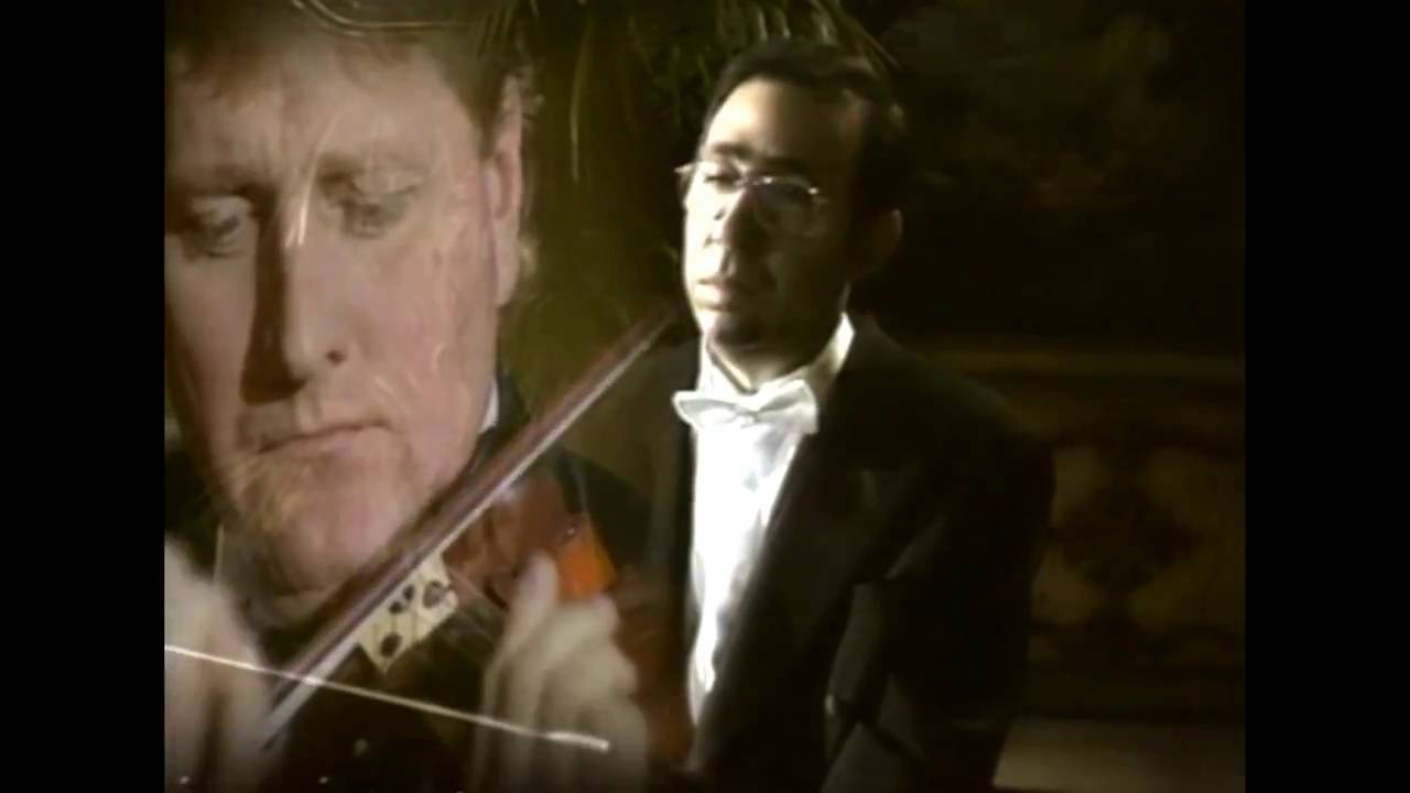 Antonio Bazzini: Sonata for Violin and Piano